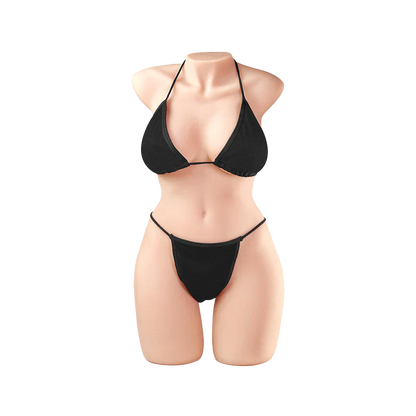 ديزي: دمية جنسية واقعية بالحجم الطبيعي، وزنها 35.43 رطل