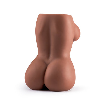7.2-Inch Realistic Love Doll Male Masturbator with Pussy Ass Butt