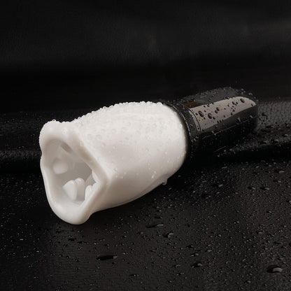 TORNADO Bare Sleeve 4 Rotating Modes & 3 Spinning Speeds Oral Sex Masturbation Cup