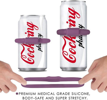 Ultra Soft Liquid Silicone Penis Ring