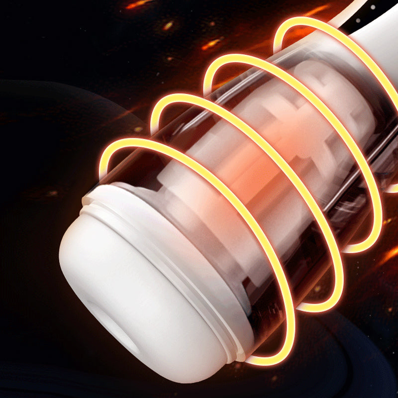 Automatic Heating Adult Products