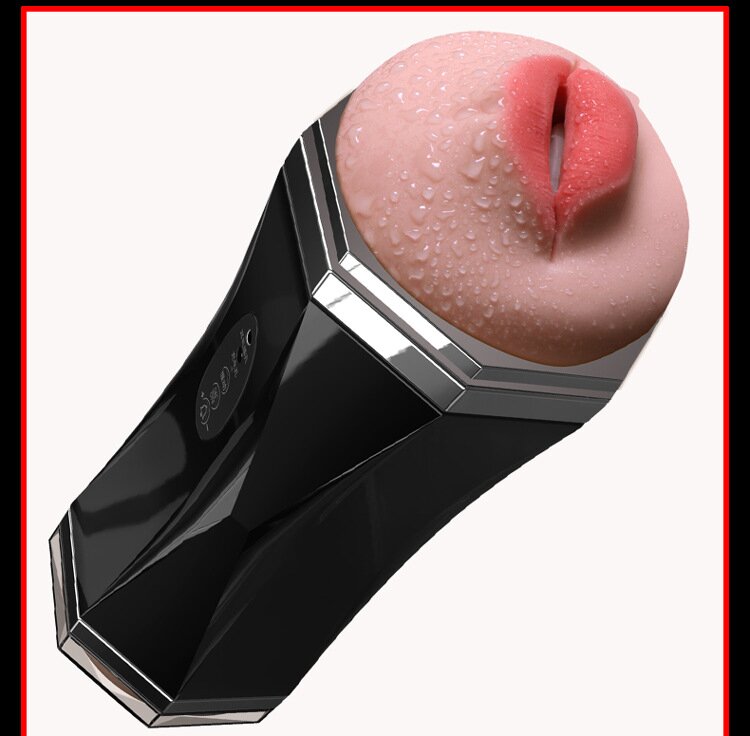 Vibrate Sound Airplane Cup Man's Appliance