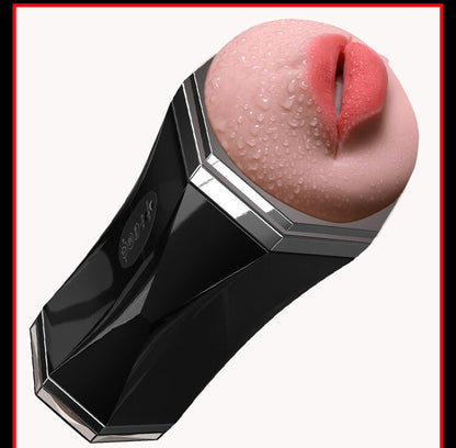 Vibrate Sound Airplane Cup Man's Appliance