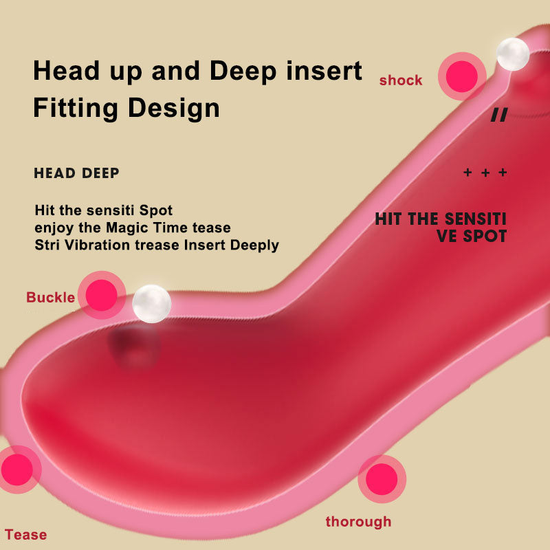 G-spot Vibrators Masturbators