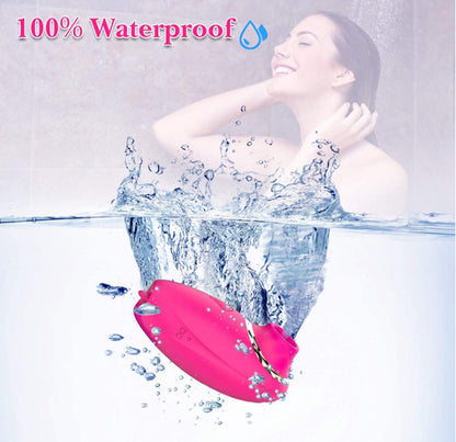 تحفيز نقطة جي، مص البظر، هزاز، لعق اللسان