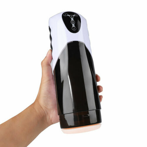 Easy Love Thrusting Heating Masturbator Cup