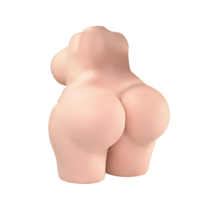 Sheila: 27.89lb BBW Realistic Sex Doll