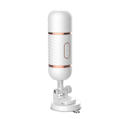 Remote Control Thrusting Dildo Vibrator Automatic Swing Tongue Licking