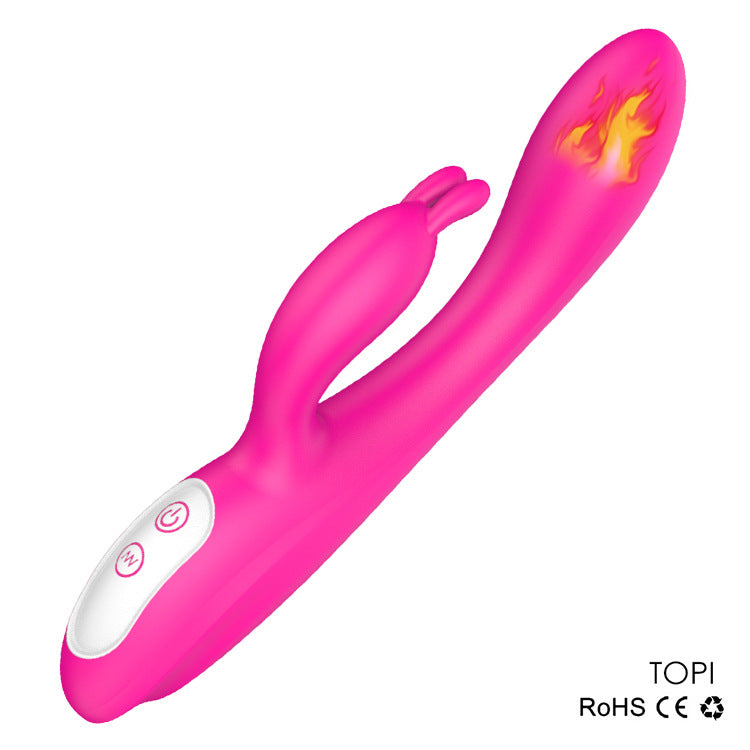 Naughty- Heating Dildos Vibrator