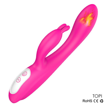 Naughty- Heating Dildos Vibrator