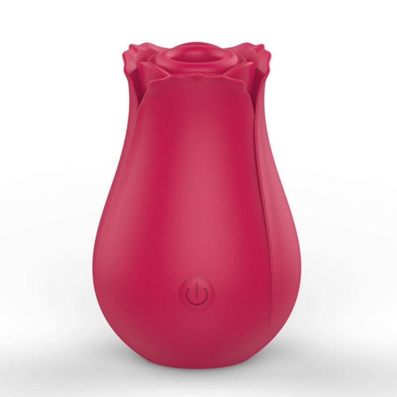 New Rose Sucking Vibrator Toy