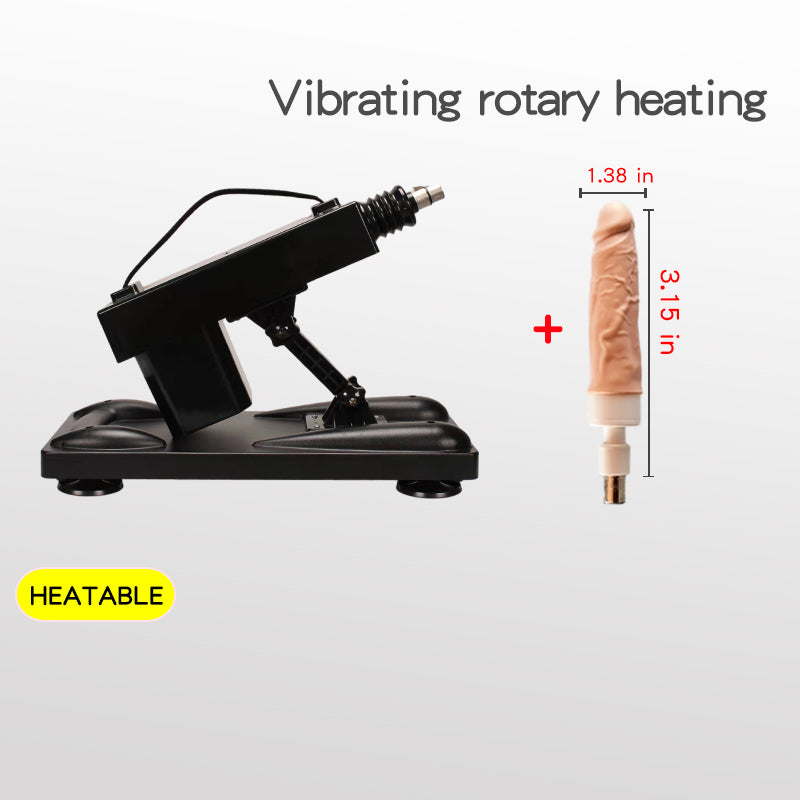 Fake Penis Super Large Penis Full-automatic Gun Machine Sex Appeal Pro