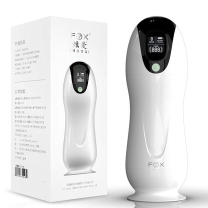 Automatic Male Masturbator Sucking Vibration Oral Sex Real Vagina Pocket Cat Penis Oral Sex Machine Toy
