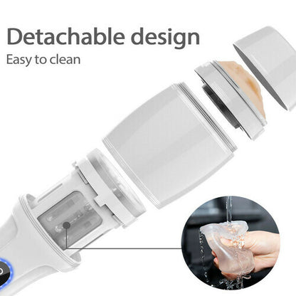 2020 New Electric Pump Automatic Male Masturbator Cup