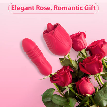 Rose Toy Pro, Krumppo Licking Vibrator