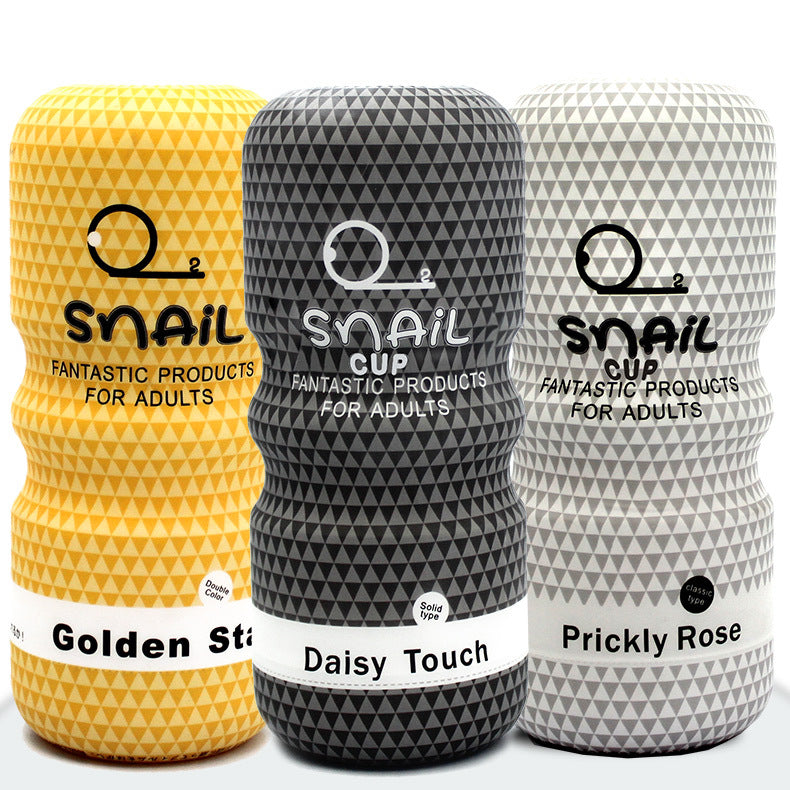 Aircraft Cup Men's Masturbator Adult Sex Toys Real Yin Inverted Mastur