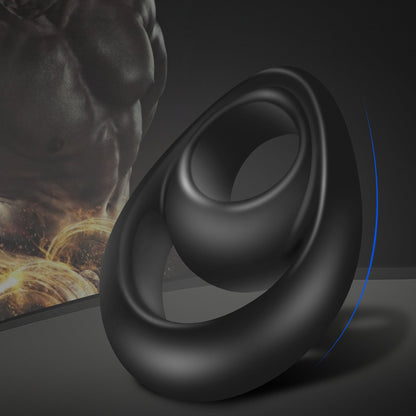 ALLOVER Silicone Versatile Erection Enhancing Penis Ring