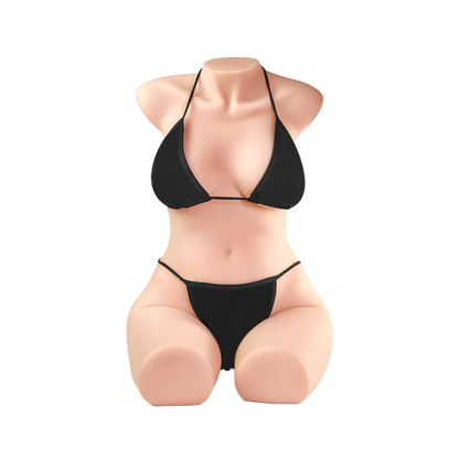 ديزي: دمية جنسية واقعية بالحجم الطبيعي، وزنها 35.43 رطل