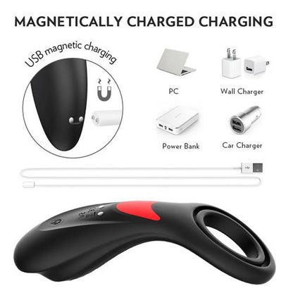 Remote Control Cock Ring Sex Toys