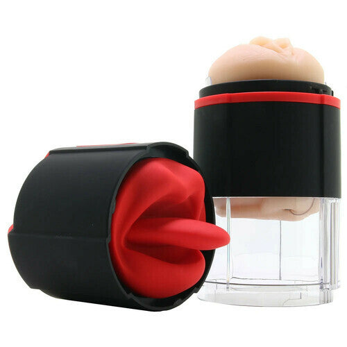 GALAKU Dream Lover 7 Modes Tongue Blowjob Masturbator