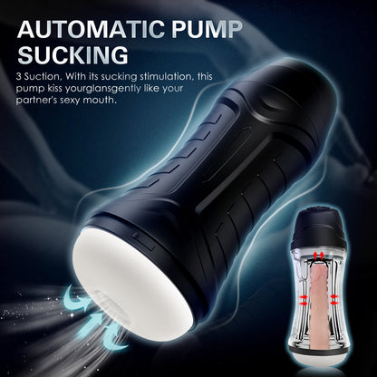 Osburn Automatic Male Masturbator AVAILABILITY 37 In stock