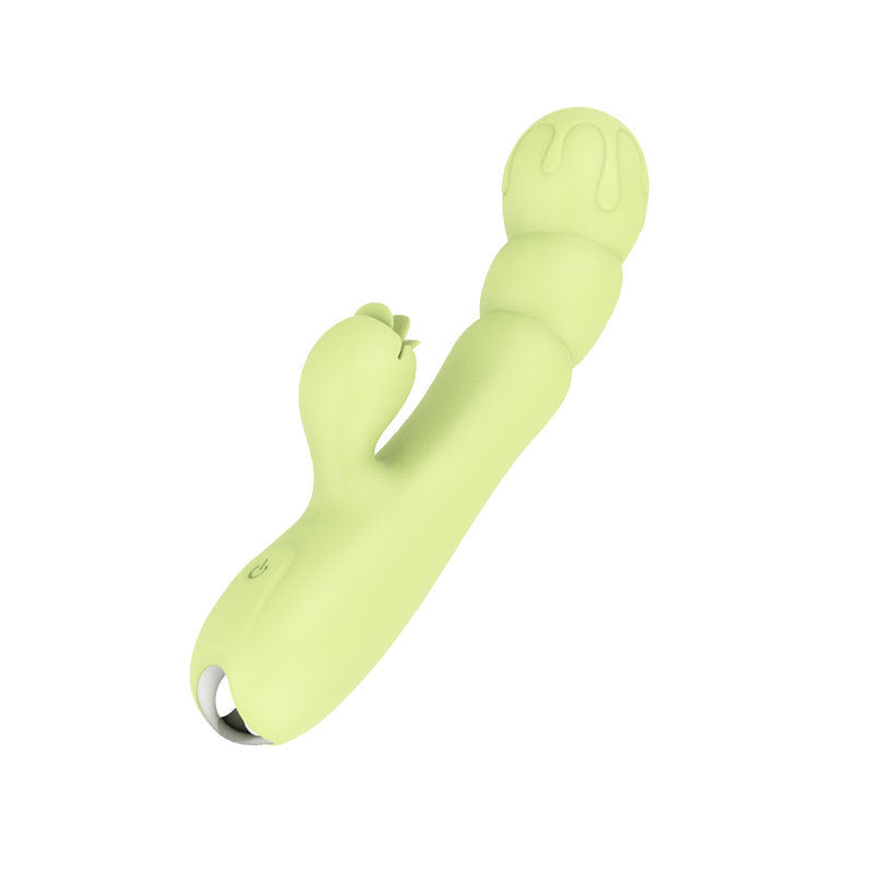 Clit Stimulator Vibrator Pink