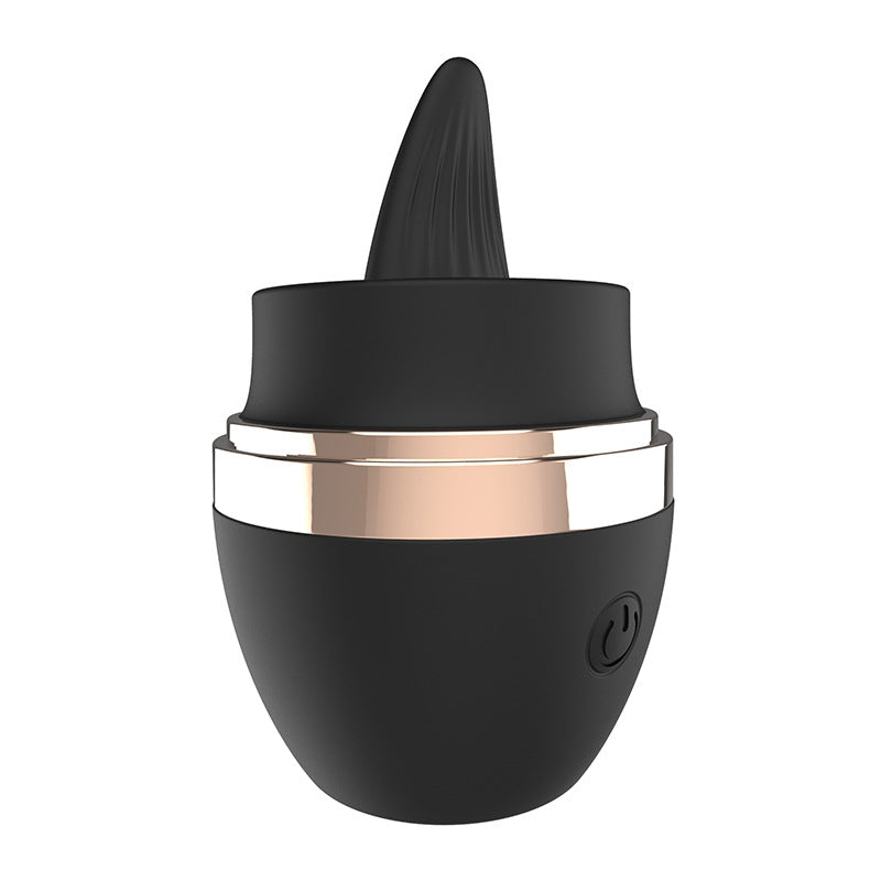 Licking tongue, bouncing, magnetic attraction, egg skipping