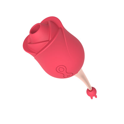 Rose Sucking Vibrator For Women