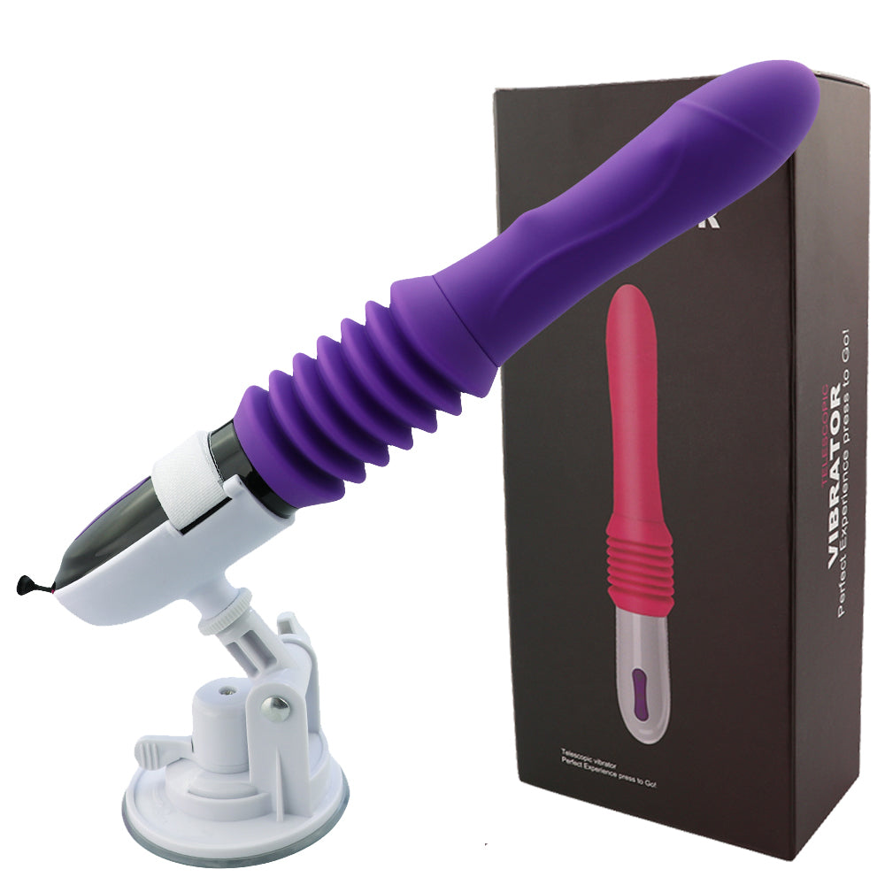 Sex Machine Female Dildo
