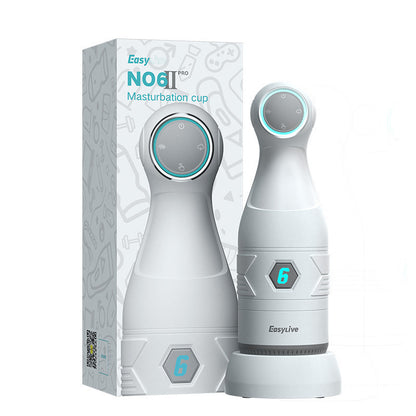 Vibrbud - Automatic Sucking Masturbation Cup Blowjob Masturbator Vibrating Oral Sex Toys For Men