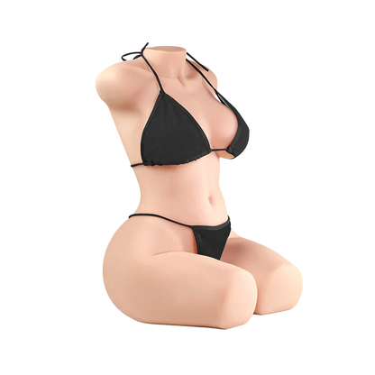 ديزي: دمية جنسية واقعية بالحجم الطبيعي، وزنها 35.43 رطل