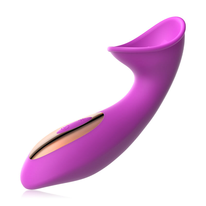 Acmejoy Excellent Clitoral Sucking & Licking Stimulator
