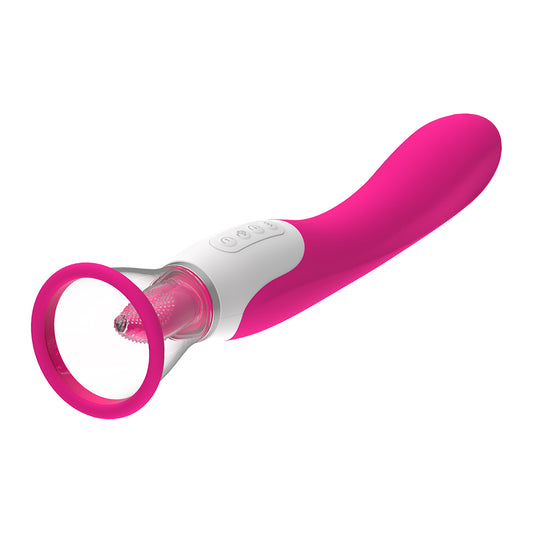 Hard Rock Vibrating Rod Female Masturbator Vibrating Av Bead Rotating