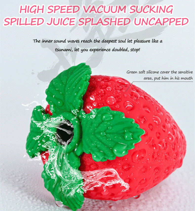 Strawberry Toy Smart App Remote Control Toy