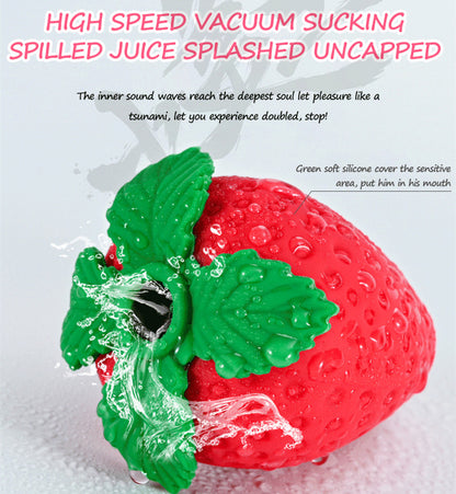 Strawberry Toy Smart App Remote Control Toy