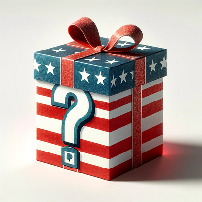 Free mysterious gift