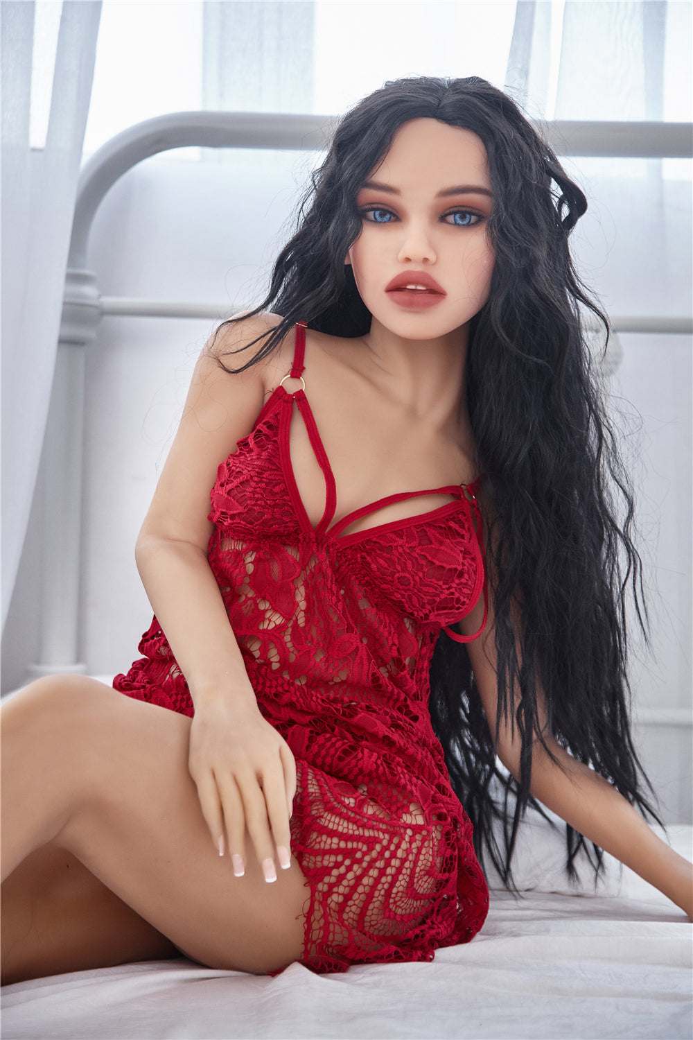 LIZZY Real Sex Doll Full Size 150cm