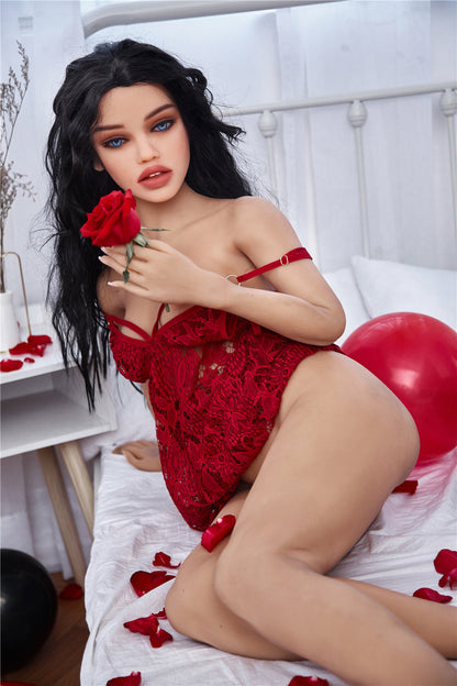 LIZZY Real Sex Doll Full Size 150cm