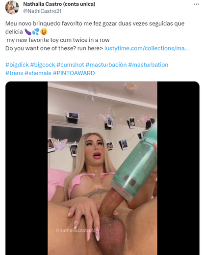 Summer New Rotating Tongue Water SPA Automatic Male Masturbator