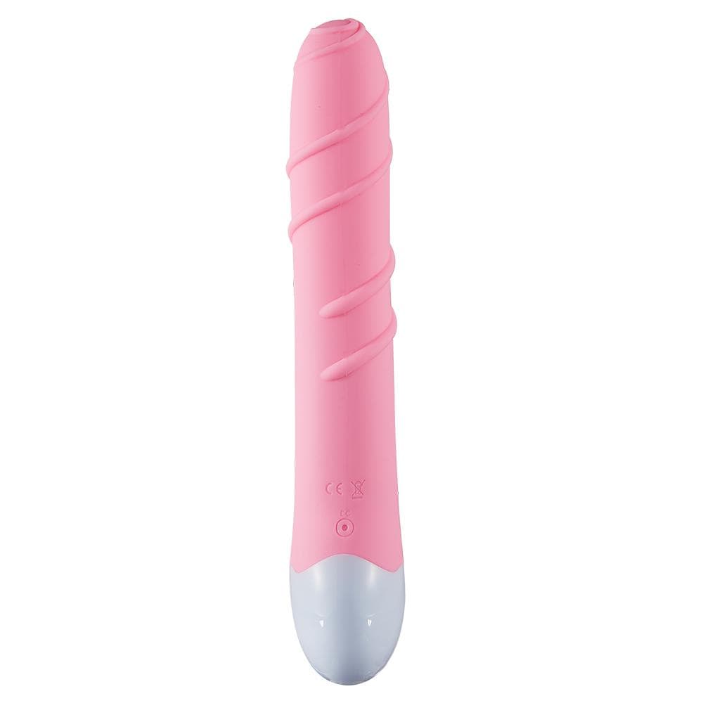G-Spot Clitoral Massager 360 Rotation Rabbit Vibrator