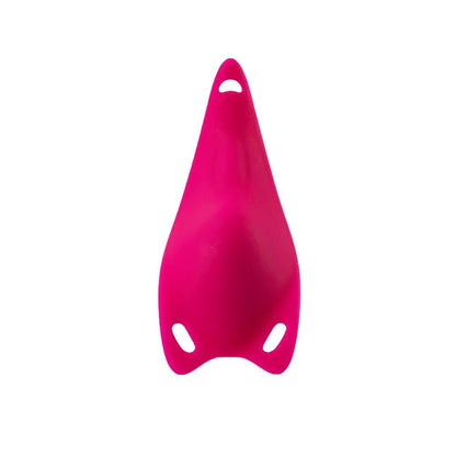 Wireless Remote Control 9-Frequency Wearable Lace Panty Clitoral Vibrator