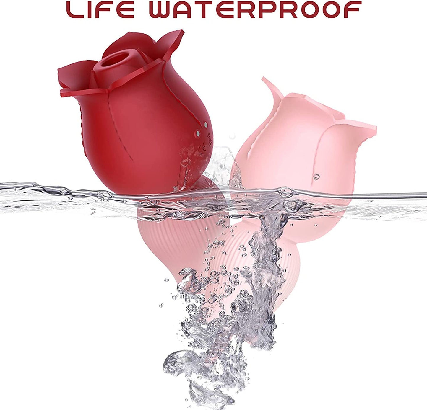 Pink Butterfly Toy For Women Adult Toy(new red)