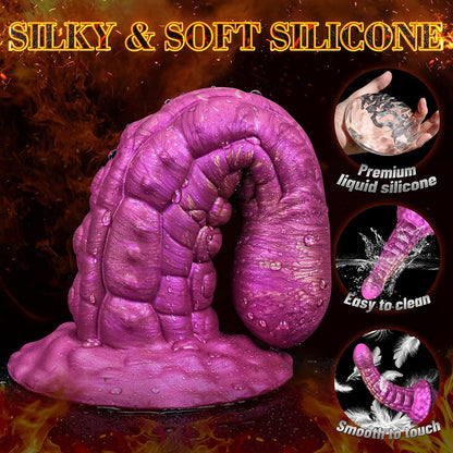 Fantasy Dildo - Phoenix-thorns