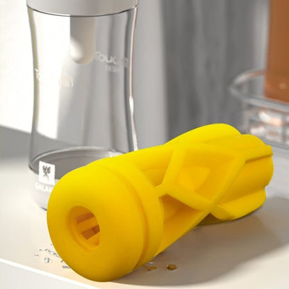 Aircraft Cup Men's Exercise Sucking Intelligent Masturbator