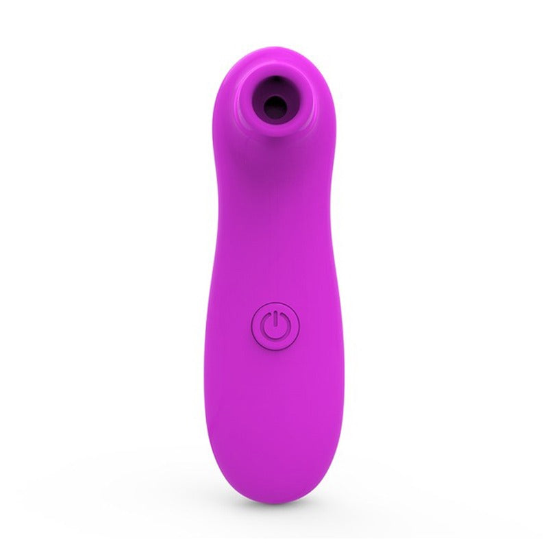 10 Frequencies Mini Clitoral Sucking Vibrator
