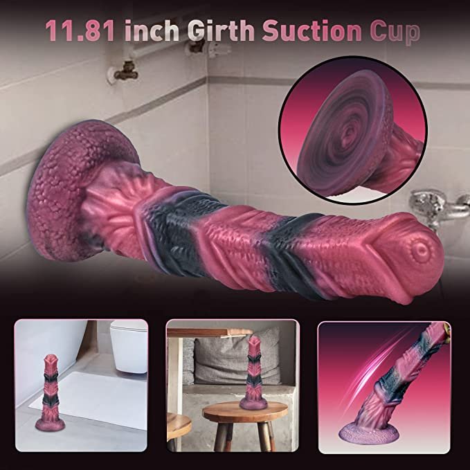 Fantasy Dildo Horse Dildo-Mustang