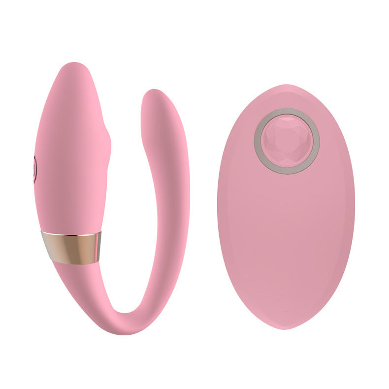 Female Invisible Wear Wireless Remote Control Vibration