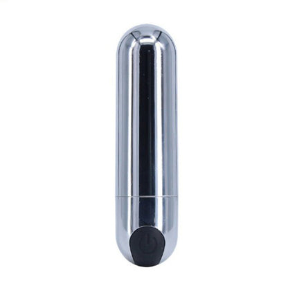 Bullet Vagina Stimulator Massager for Travel Vibrant with USB Recharge