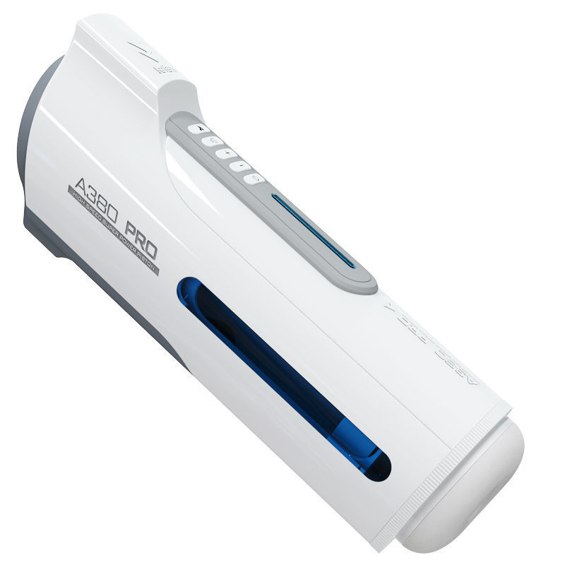 Leten A380 VERSION3 Thrusting Moan Heating Masturbator