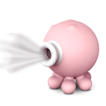 Small Octopus Sucking Massager
